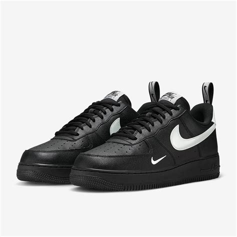 nike air force 1 '07 lv8 ut black|air force 1'07 lv8 emb.